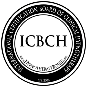 Julia Pasmanik certified hypnotist and ICBCH member